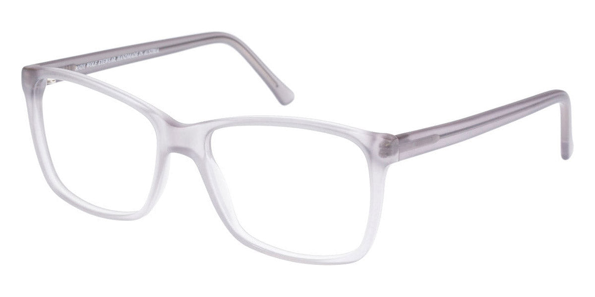 Andy Wolf® 5037 AW 5037 R 54 - Gray R Eyeglasses