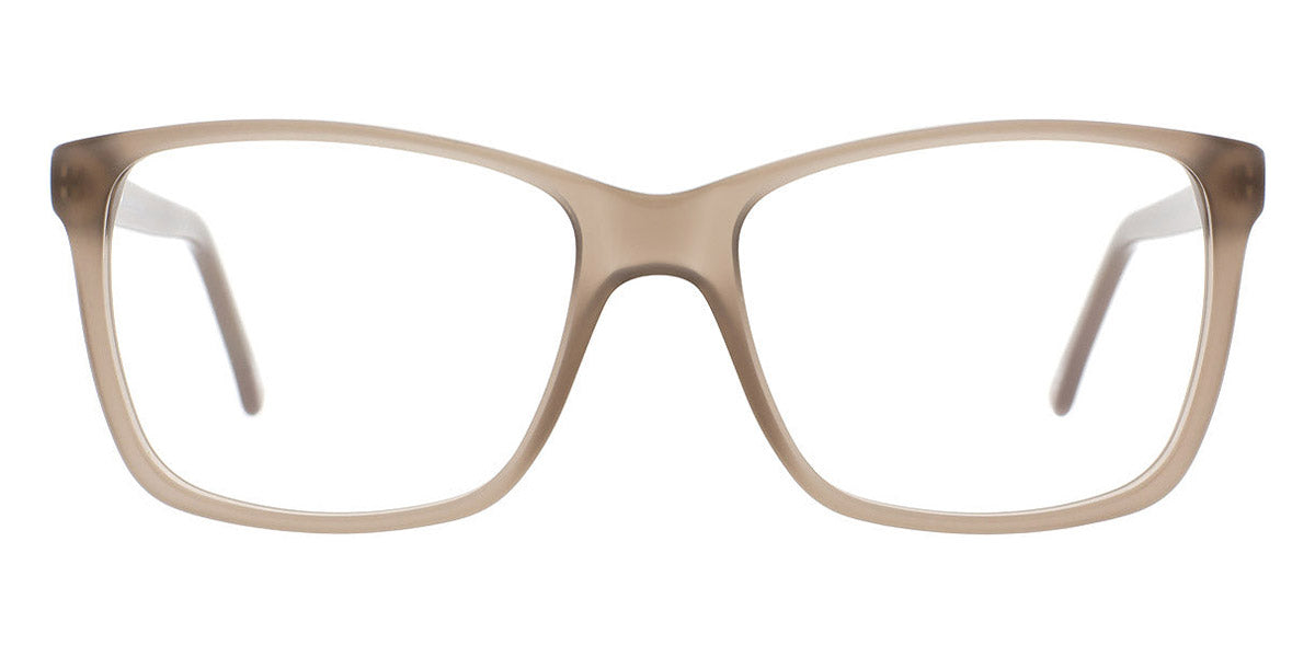 Andy Wolf® 5037 AW 5037 U 54 - Beige U Eyeglasses