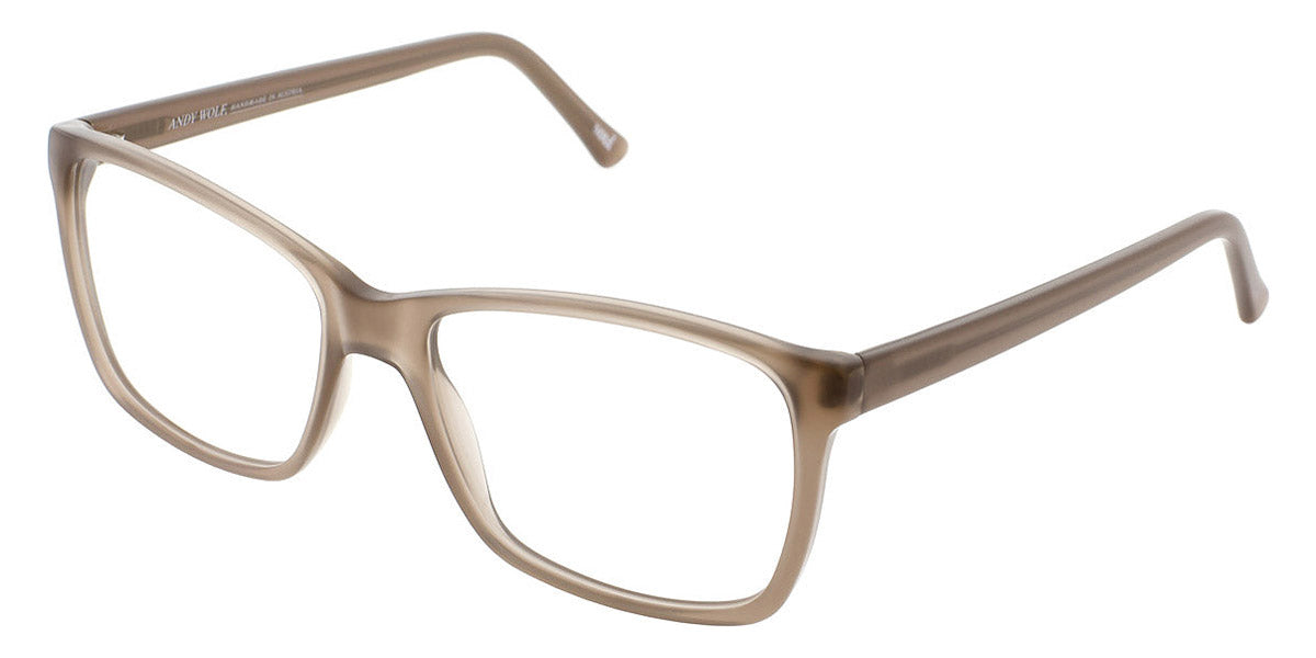 Andy Wolf® 5037 AW 5037 U 54 - Beige U Eyeglasses