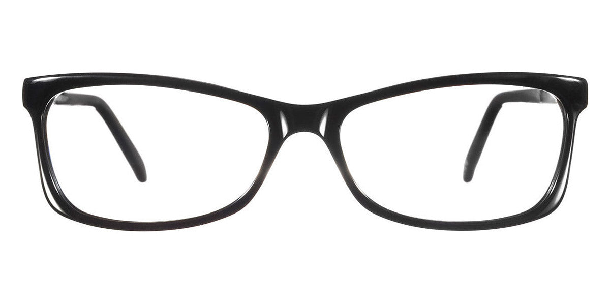 Andy Wolf® 5039 AW 5039 A 54 - Black A Eyeglasses