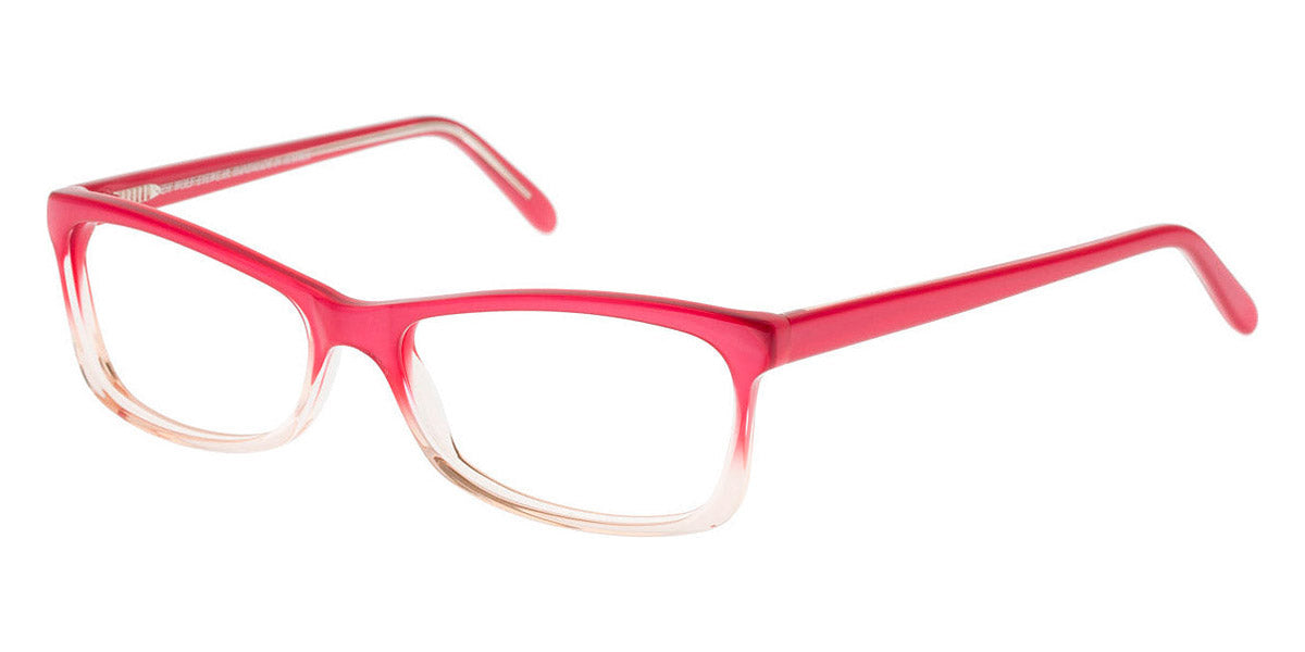 Andy Wolf® 5039 AW 5039 E 54 - Berry/White E Eyeglasses