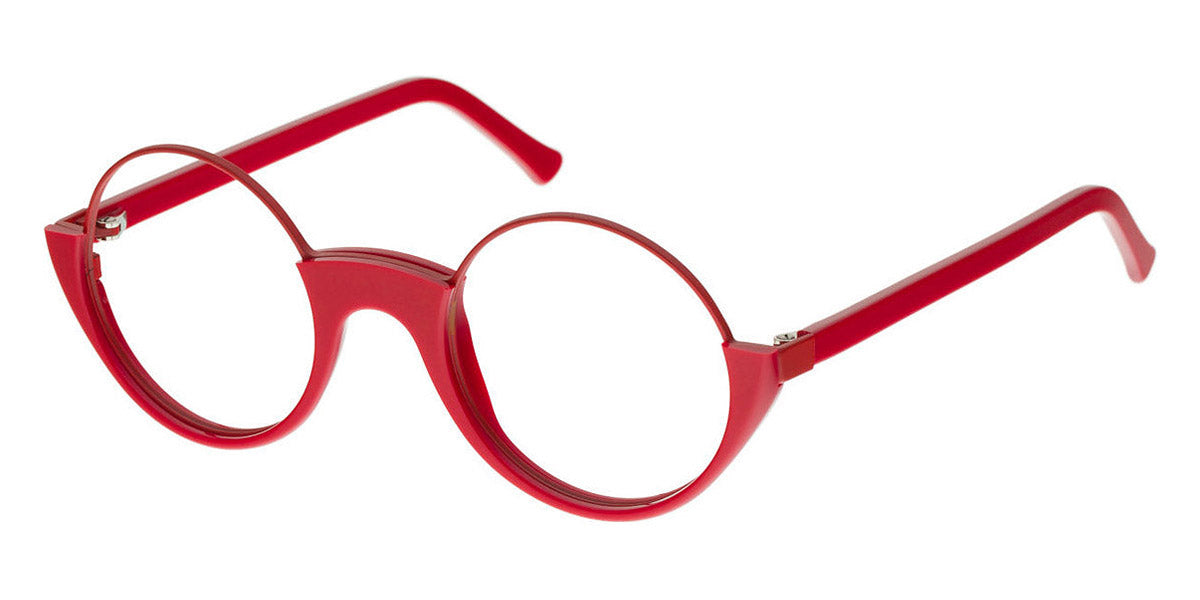 Andy Wolf® 5041 AW 5041 D 47 - Berry D Eyeglasses