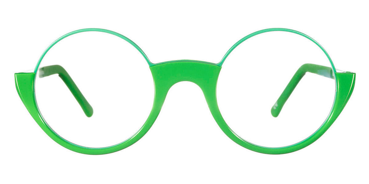 Andy Wolf® 5041 AW 5041 E 47 - Green E Eyeglasses