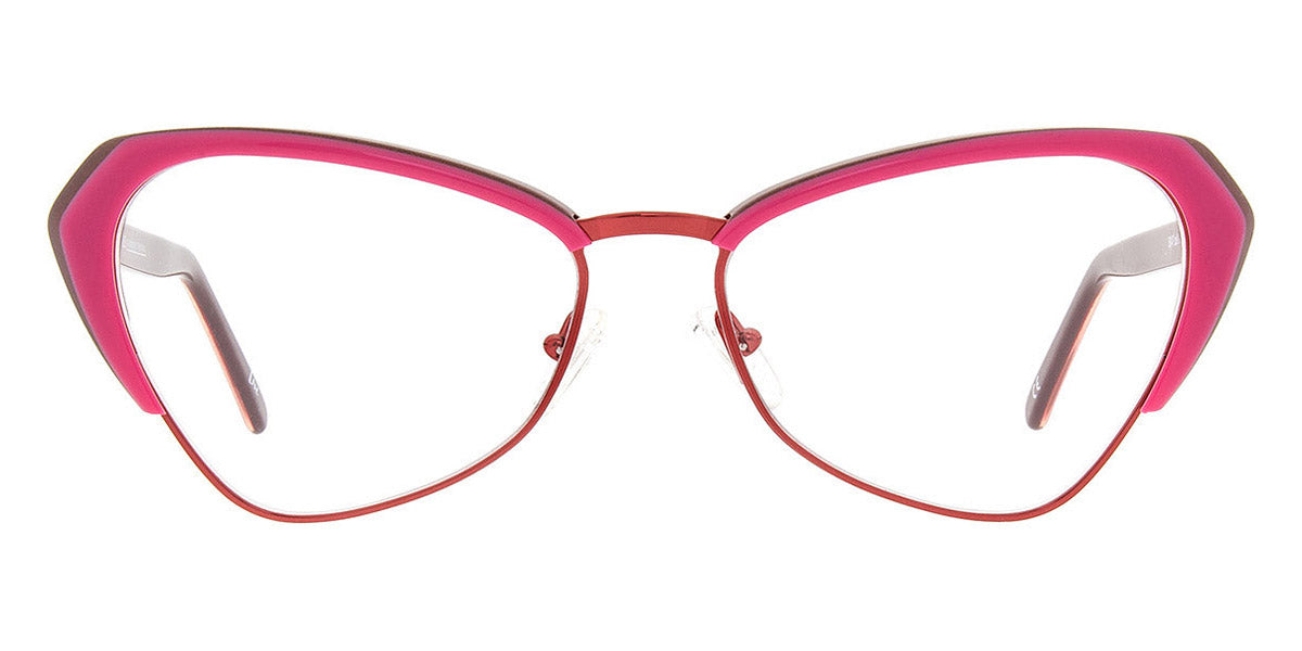 Andy Wolf® 5047 AW 5047 K 57 - Berry K Eyeglasses