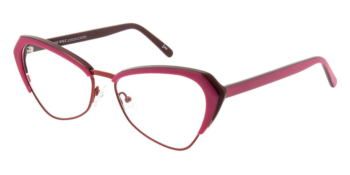 Andy Wolf® 5047 AW 5047 K 57 - Berry K Eyeglasses