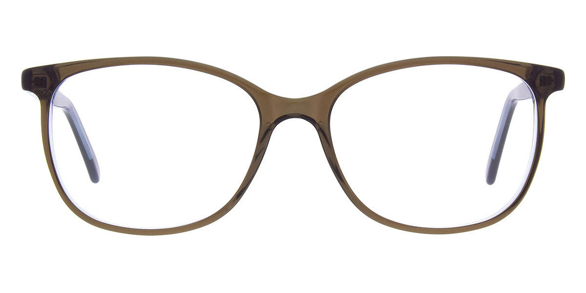 Andy Wolf® 5051 AW 5051 10 54 - Brown 10 Eyeglasses