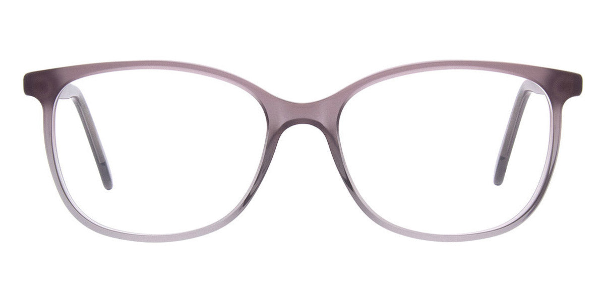 Andy Wolf® 5051 AW 5051 12 54 - Violet/Gray 12 Eyeglasses