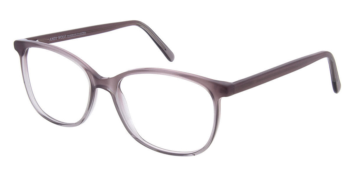 Andy Wolf® 5051 AW 5051 12 54 - Violet/Gray 12 Eyeglasses