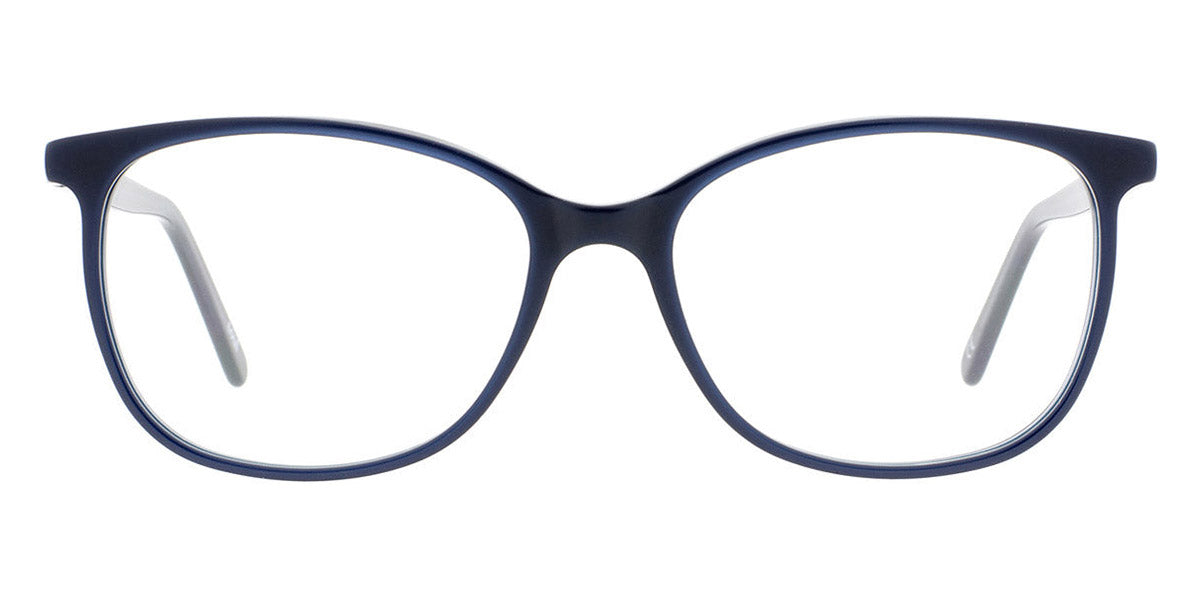 Andy Wolf® 5051 AW 5051 2 54 - Teal 2 Eyeglasses