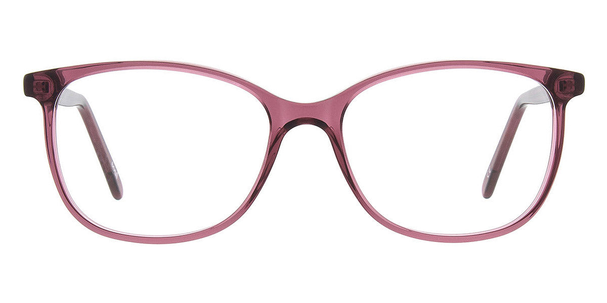 Andy Wolf® 5051 AW 5051 5 54 - Violet 5 Eyeglasses