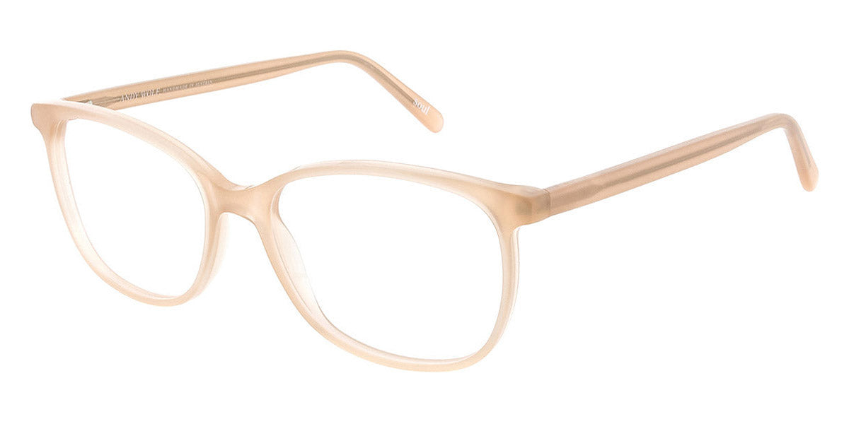 Andy Wolf® 5051 AW 5051 6 54 - Beige 6 Eyeglasses