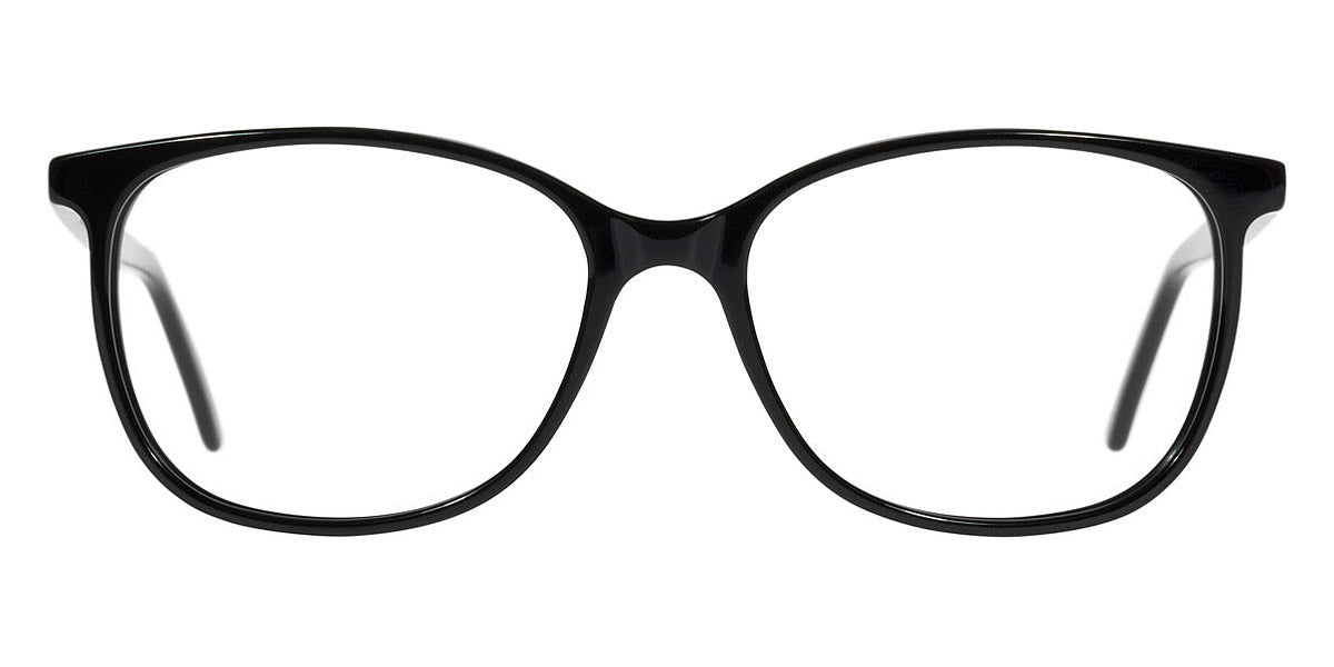 Andy Wolf® 5051 AW 5051 A 54 - Black A Eyeglasses