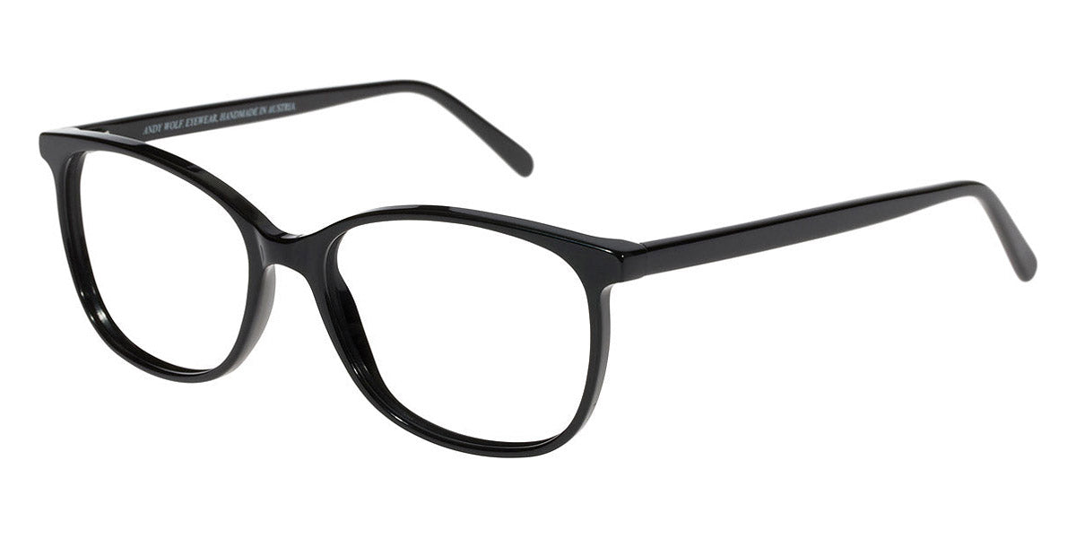 Andy Wolf® 5051 AW 5051 A 54 - Black A Eyeglasses