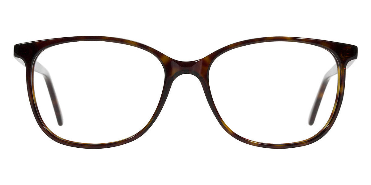 Andy Wolf® 5051 AW 5051 B 54 - Brown B Eyeglasses