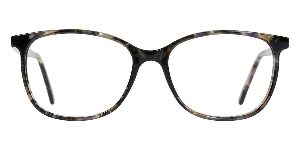 Andy Wolf® 5051 AW 5051 G 54 - Gray/Black G Eyeglasses