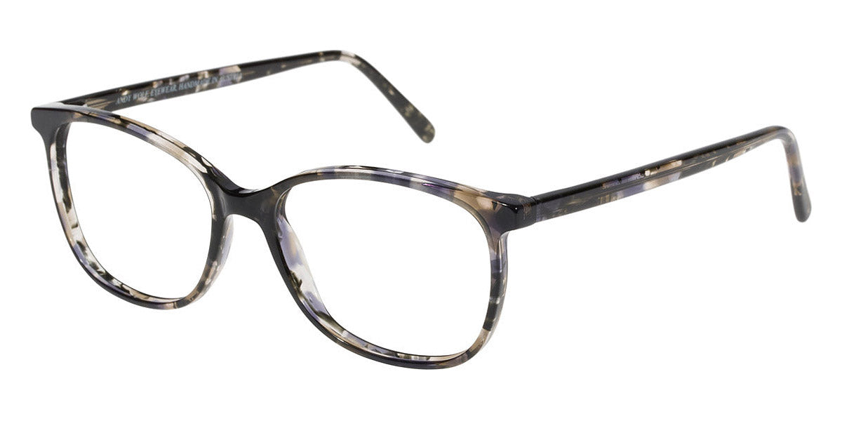 Andy Wolf® 5051 AW 5051 G 54 - Gray/Black G Eyeglasses