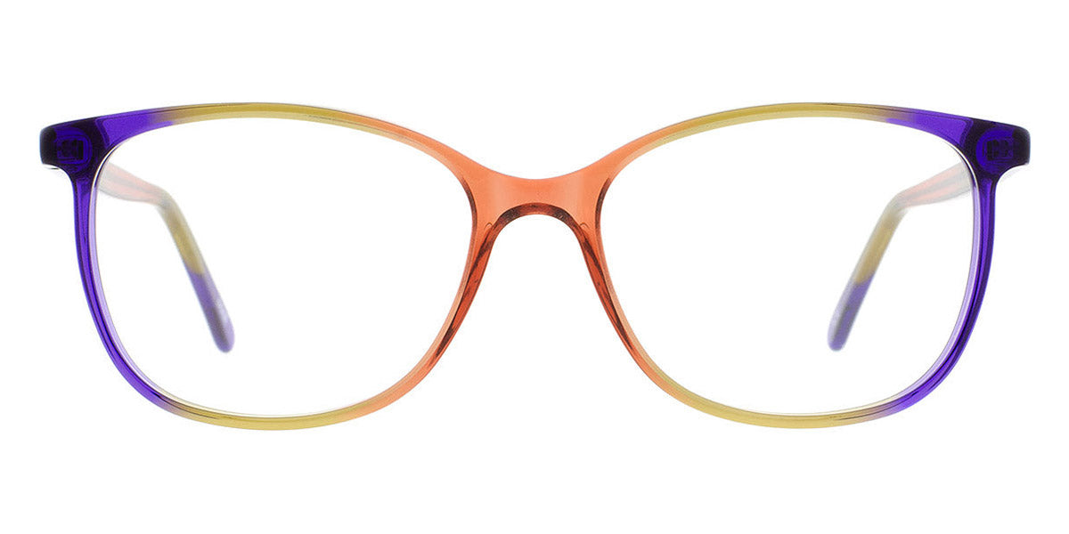 Andy Wolf® 5051 AW 5051 I 54 - Colorful I Eyeglasses