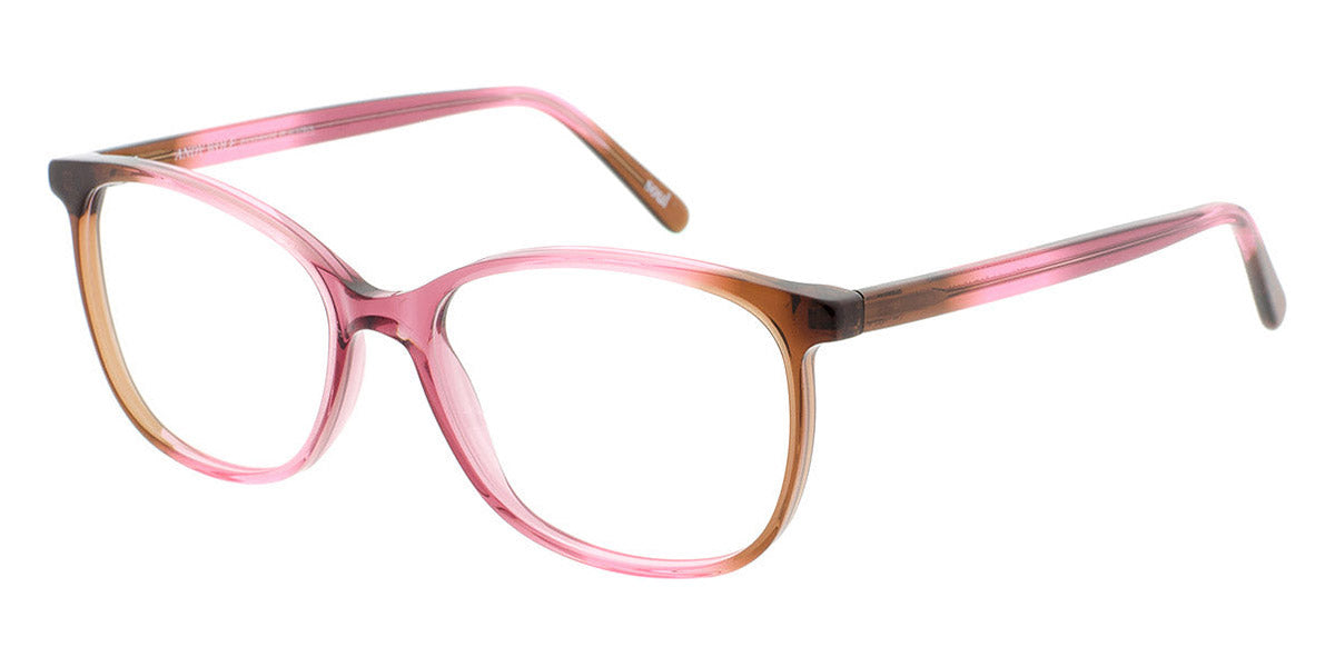 Andy Wolf® 5051 AW 5051 K 54 - Pink/Brown K Eyeglasses