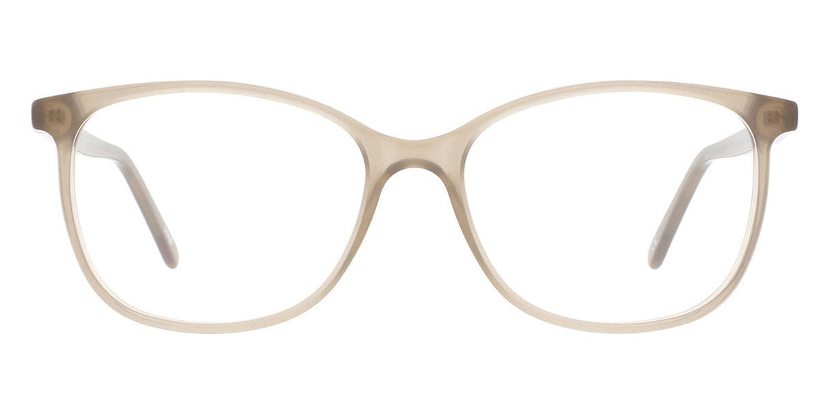 Andy Wolf® 5051 AW 5051 M 54 - Beige M Eyeglasses