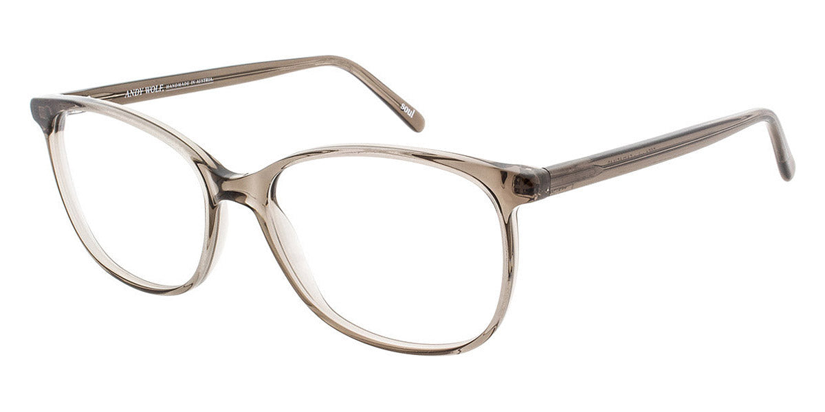 Andy Wolf® 5051 AW 5051 Q 54 - Gray Q Eyeglasses