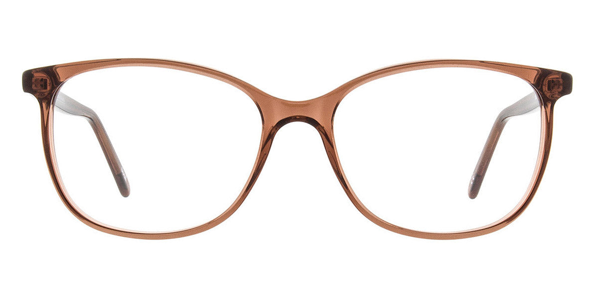 Andy Wolf® 5051 AW 5051 R 54 - Brown R Eyeglasses