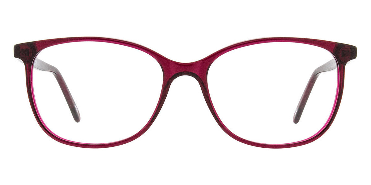 Andy Wolf® 5051 AW 5051 T 54 - Berry T Eyeglasses