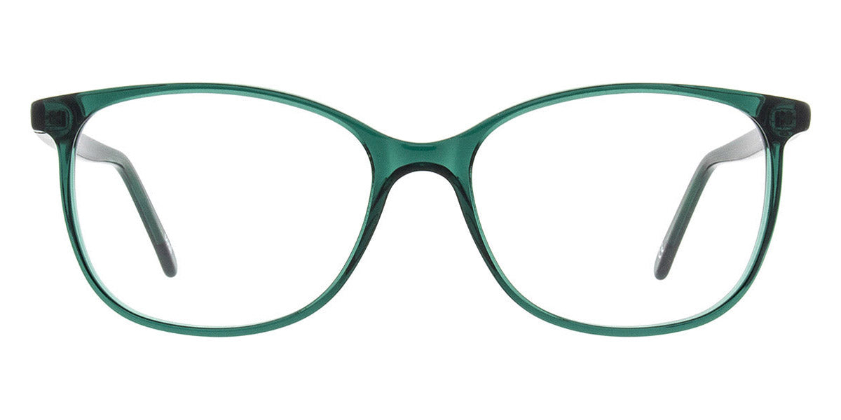 Andy Wolf® 5051 AW 5051 U 54 - Teal U Eyeglasses