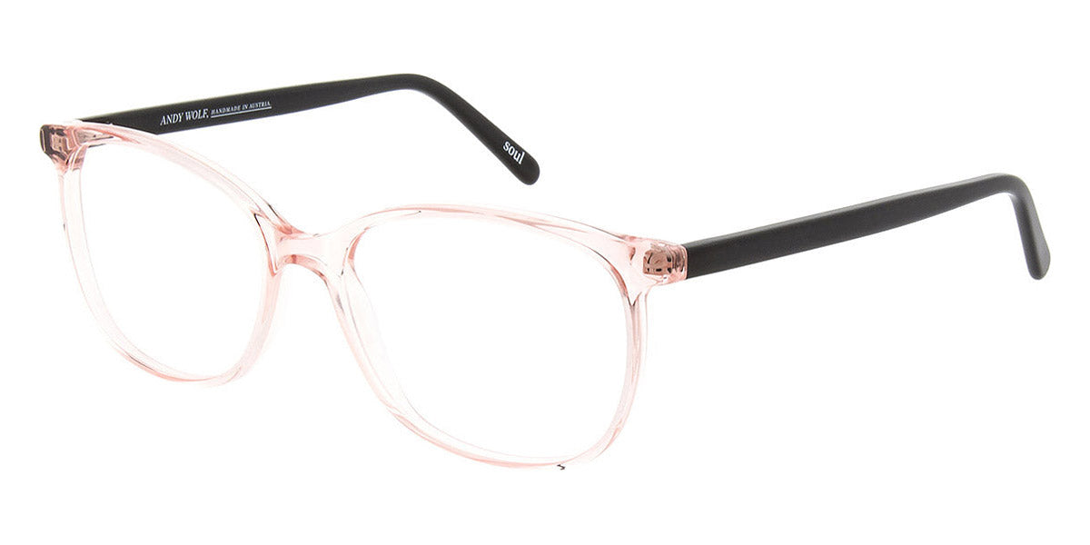 Andy Wolf® 5051 AW 5051 W 54 - Pink/Black W Eyeglasses