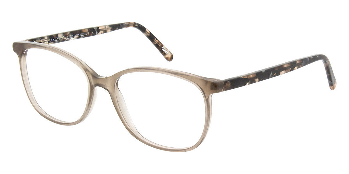 Andy Wolf® 5051 AW 5051 Y 54 - Gray/Brown Y Eyeglasses