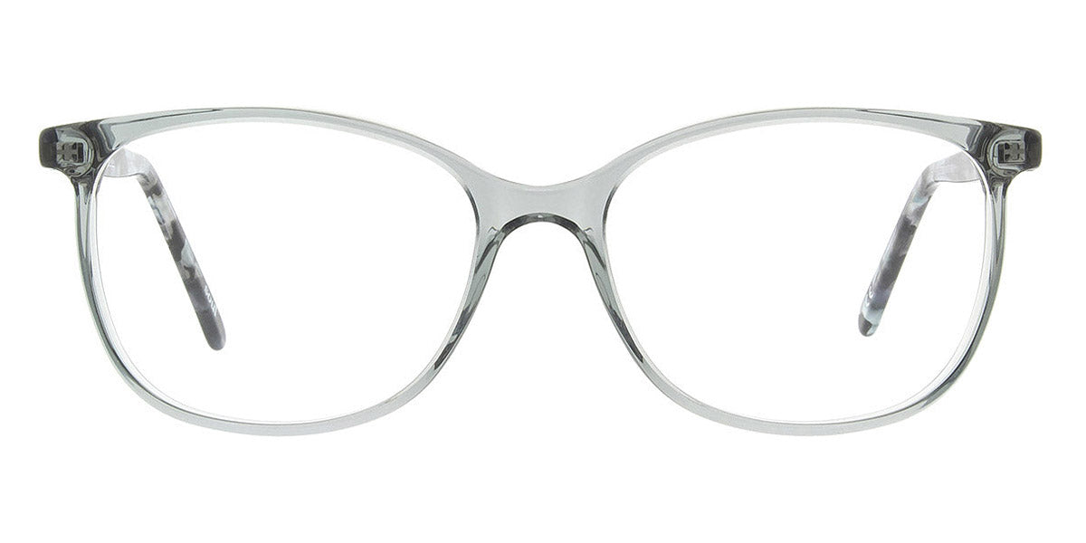 Andy Wolf® 5051 AW 5051 Z 54 - Gray/Black Z Eyeglasses