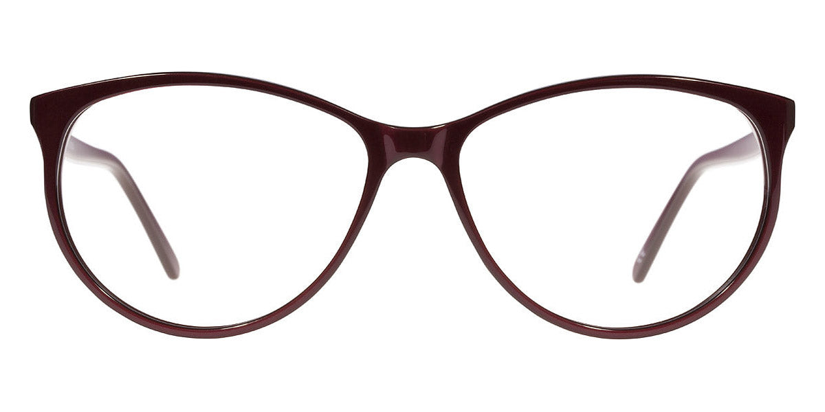 Andy Wolf® 5055 AW 5055 E 56 - Violet E Eyeglasses