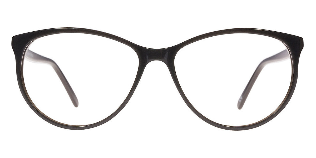 Andy Wolf® 5055 AW 5055 F 56 - Gray F Eyeglasses