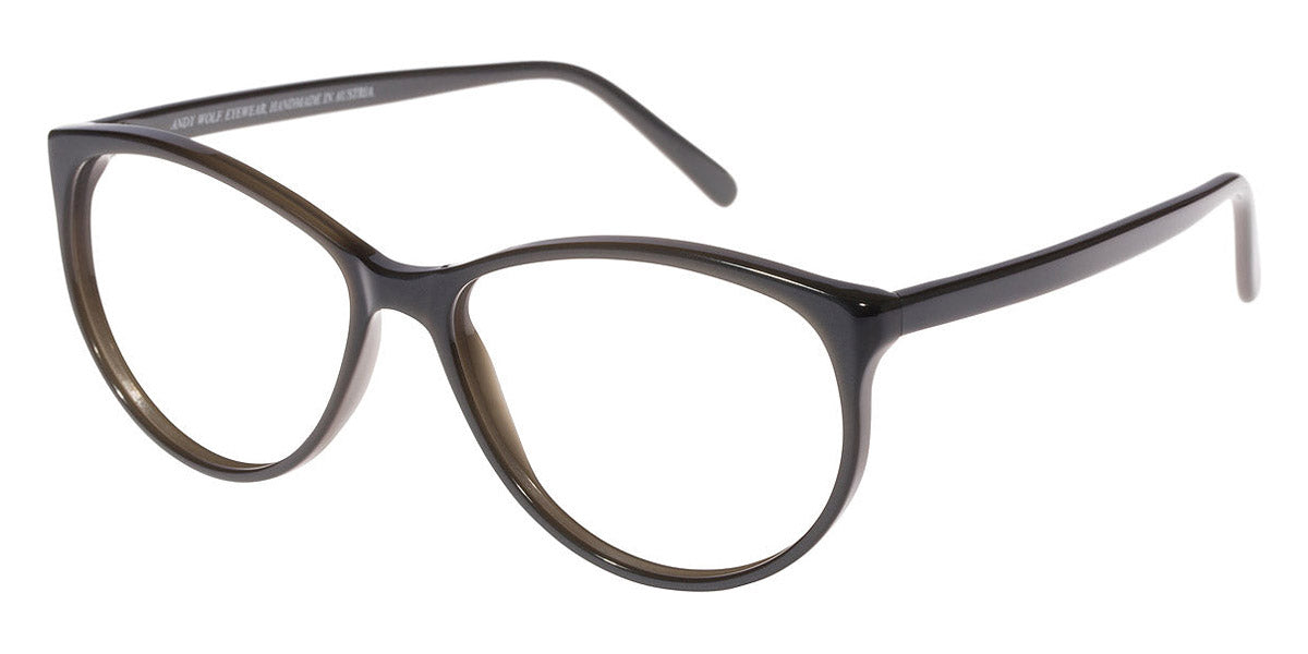 Andy Wolf® 5055 AW 5055 F 56 - Gray F Eyeglasses