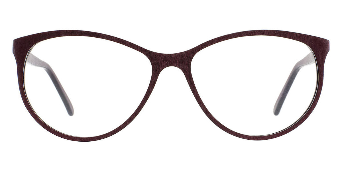 Andy Wolf® 5055 AW 5055 I 56 - Red I Eyeglasses