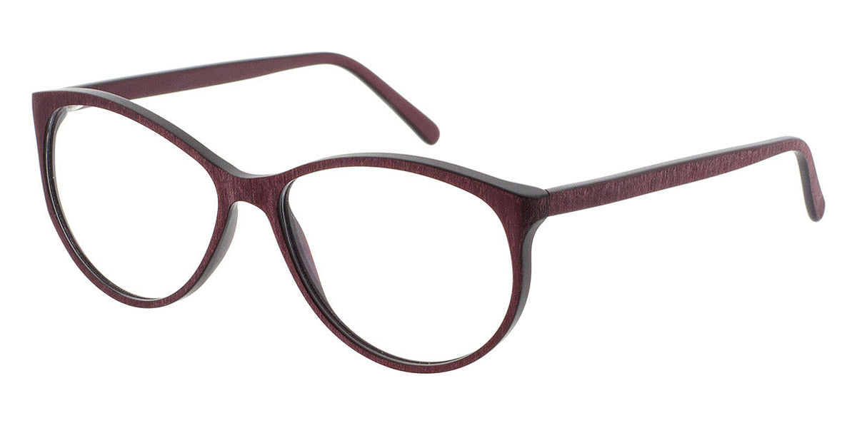 Andy Wolf® 5055 AW 5055 I 56 - Red I Eyeglasses