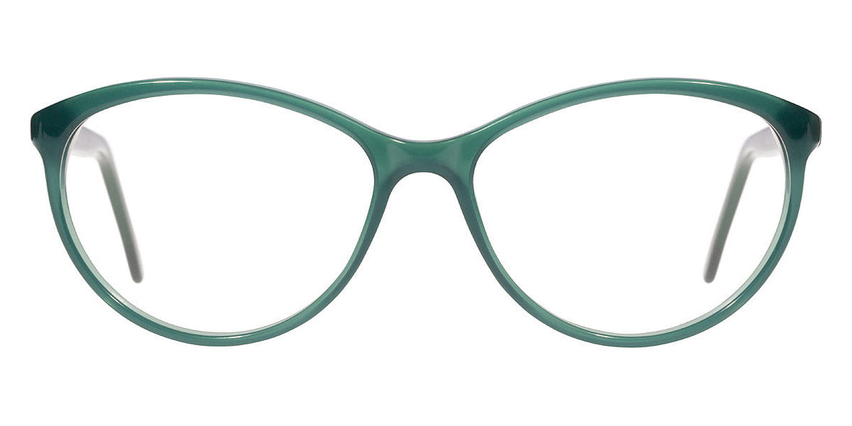 Andy Wolf® 5056 AW 5056 E 54 - Green E Eyeglasses