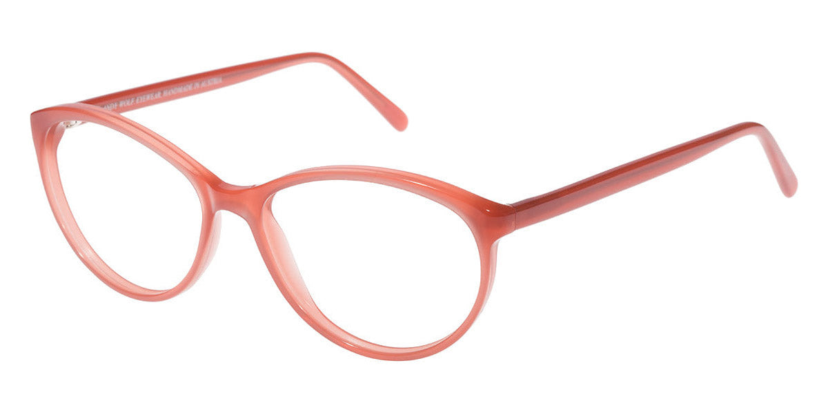 Andy Wolf® 5056 AW 5056 F 54 - Pink F Eyeglasses