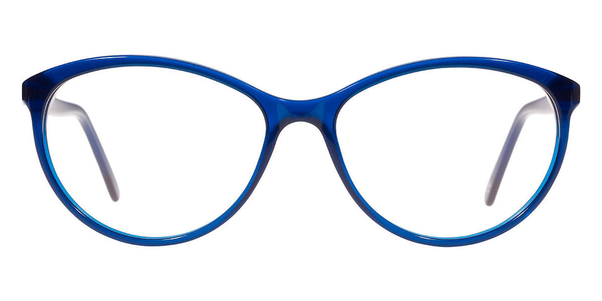 Andy Wolf® 5056 AW 5056 G 54 - Blue G Eyeglasses