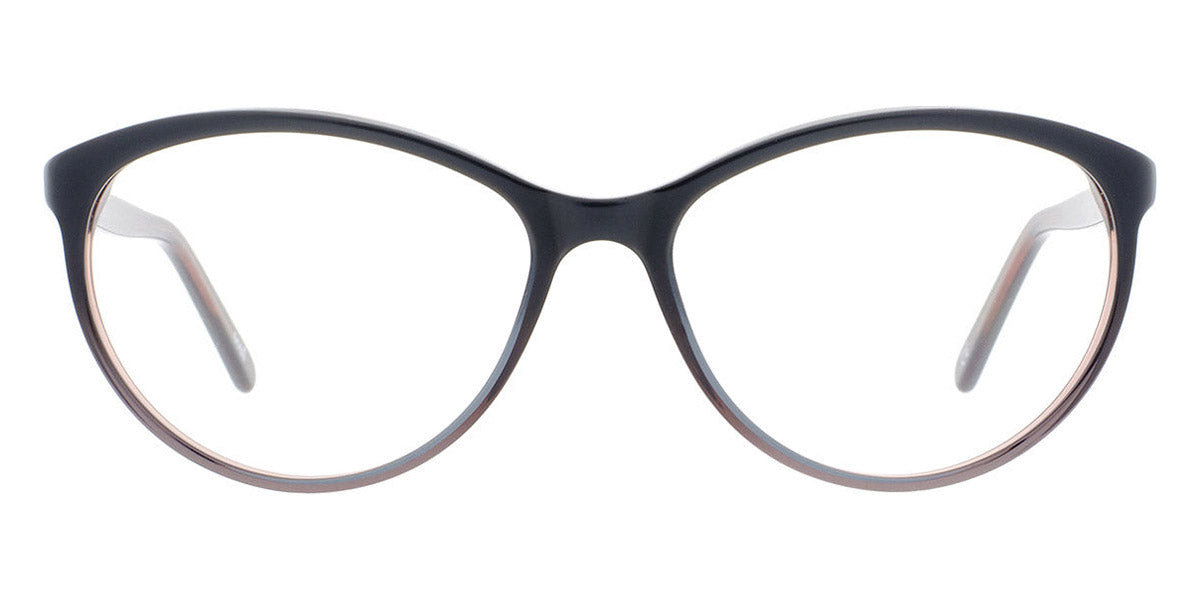 Andy Wolf® 5056 AW 5056 I 54 - Gray I Eyeglasses