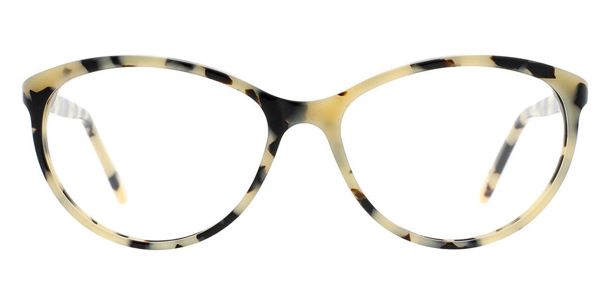 Andy Wolf® 5056 AW 5056 Q 54 - Beige/Black Q Eyeglasses