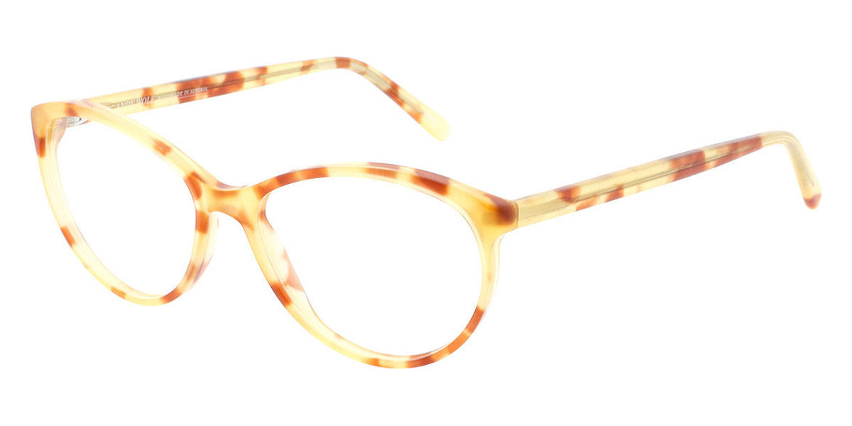 Andy Wolf® 5056 AW 5056 R 54 - Beige/Brown R Eyeglasses