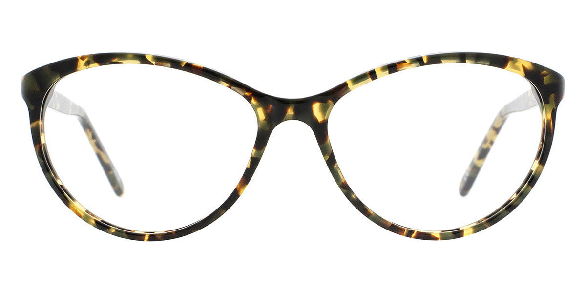 Andy Wolf® 5056 AW 5056 S 54 - Black/Beige S Eyeglasses