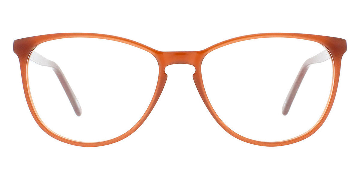 Andy Wolf® 5066 AW 5066 C 53 - Brown C Eyeglasses