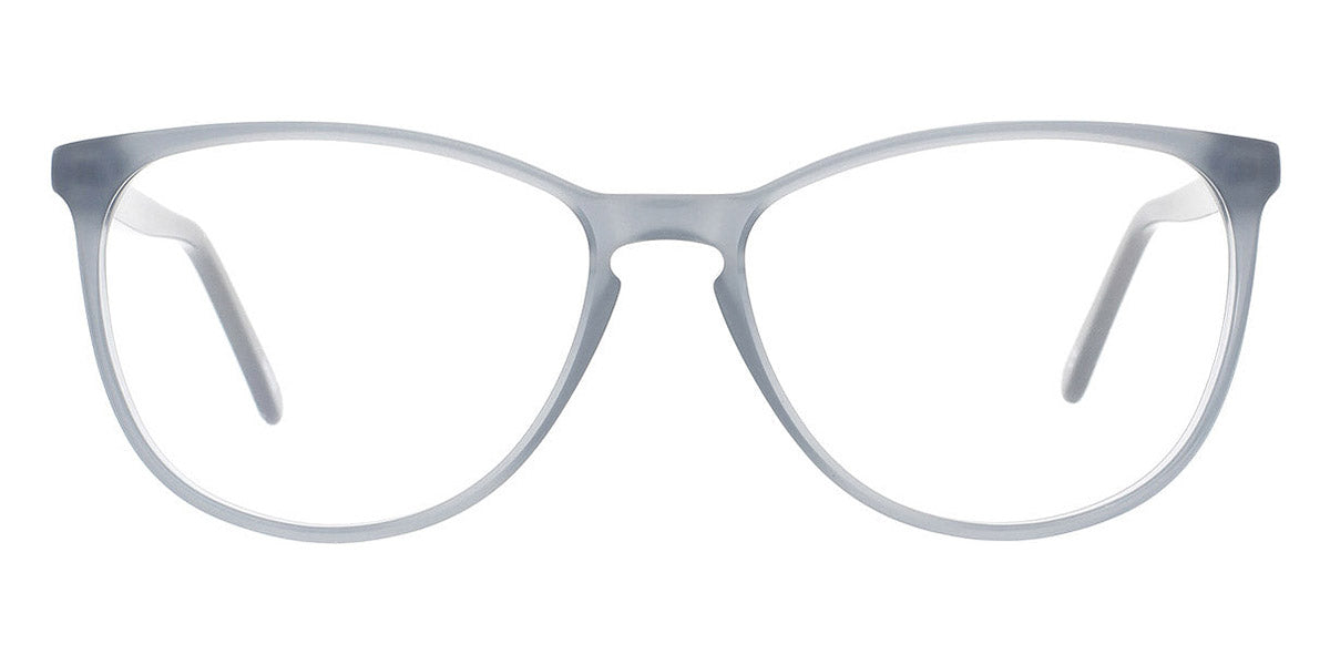 Andy Wolf® 5066 AW 5066 D 53 - Gray D Eyeglasses