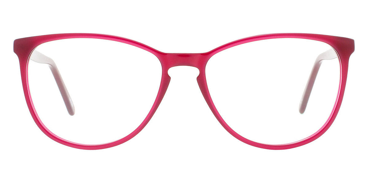 Andy Wolf® 5066 AW 5066 E 53 - Berry E Eyeglasses