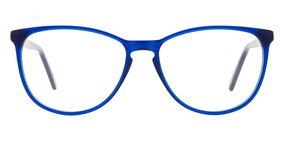 Andy Wolf® 5066 AW 5066 G 53 - Blue G Eyeglasses