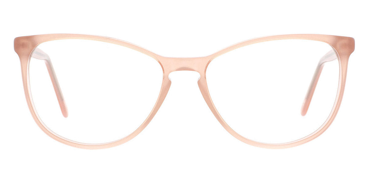 Andy Wolf® 5066 AW 5066 L 53 - Pink L Eyeglasses