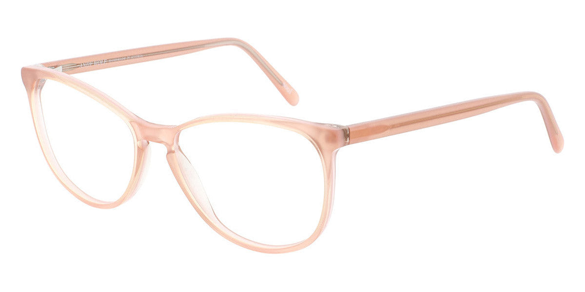 Andy Wolf® 5066 AW 5066 L 53 - Pink L Eyeglasses