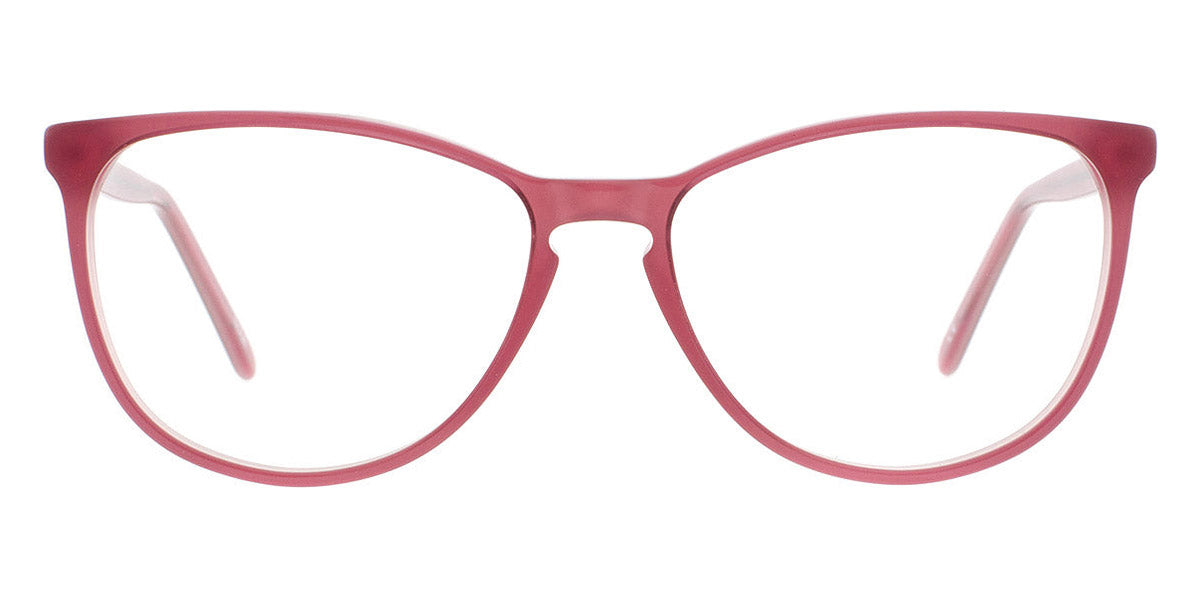 Andy Wolf® 5066 AW 5066 N 53 - Berry N Eyeglasses