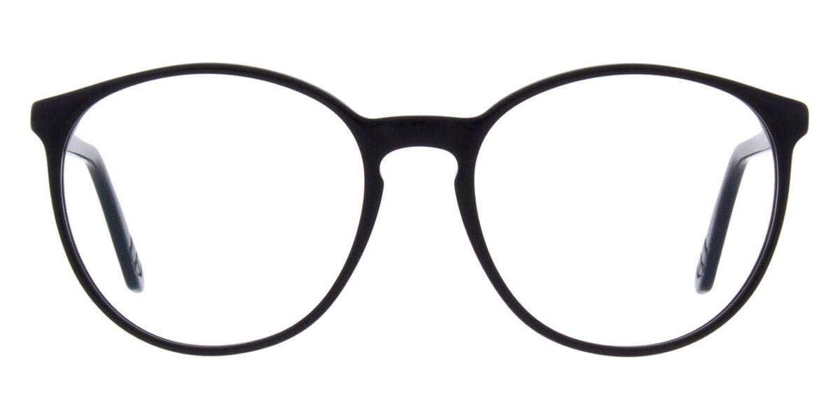 Andy Wolf® 5067 Lara AW 5067 Lara 001 53 - Black Eyeglasses